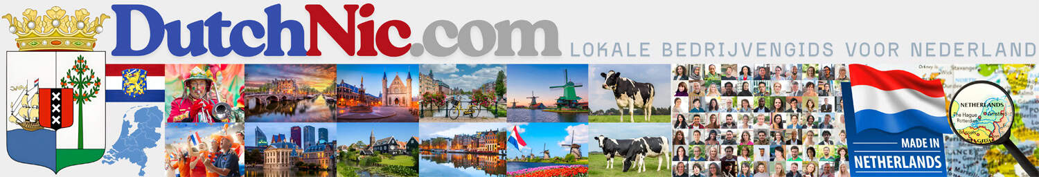 Gemaakt in Nederland - Levend Water